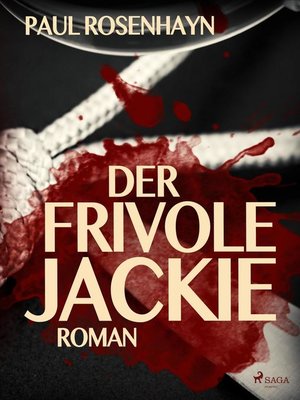 cover image of Der frivole Jackie